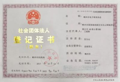 郴州电子商务协会第三次理事会议召开